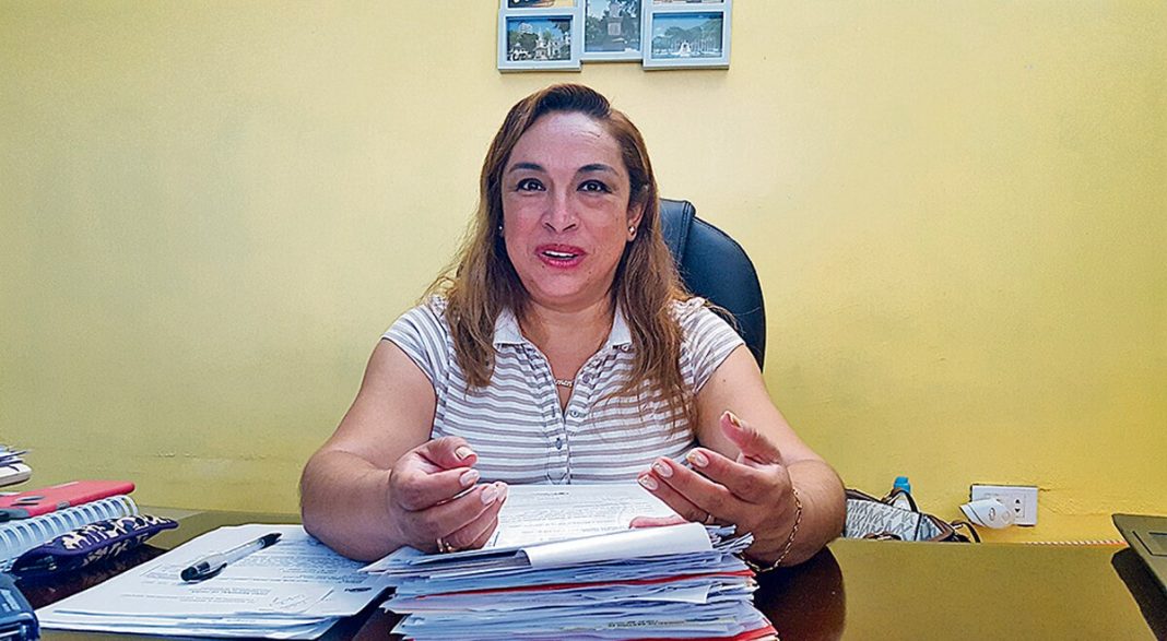 La directora de la Ugel Piura, Carmen Sánchez aseguró que los colegios de su jurisdicción iniciarán las clases si o si este lunes 13 de marzo.