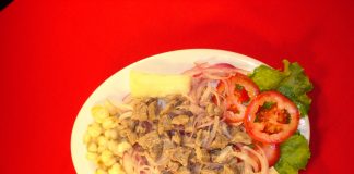 Aprende a preparar un delicioso ceviche de carne peruano