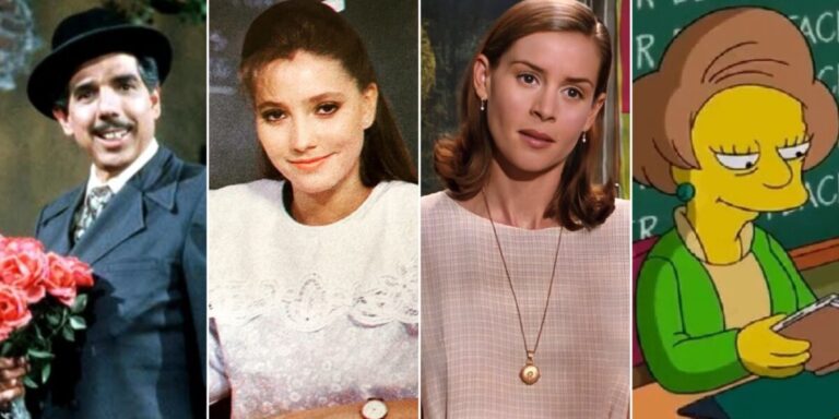 Día del Maestro: los docentes más recordados de series, películas y dibujos