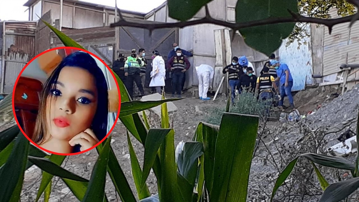 Sujeto confiesa el cruel asesinato de joven madre talareña