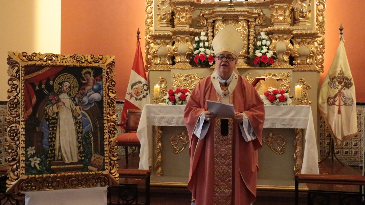 Arzobispo de Piura