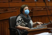 Ministra de la Mujer, Rosario Sasieta, solicitó a universidades implementar protocolos contra el acoso sexual