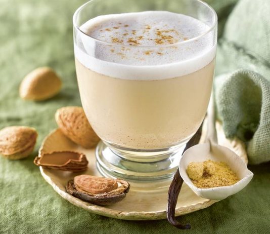 Aprende cómo preparar un riquísimo Ponche de maca y huevo