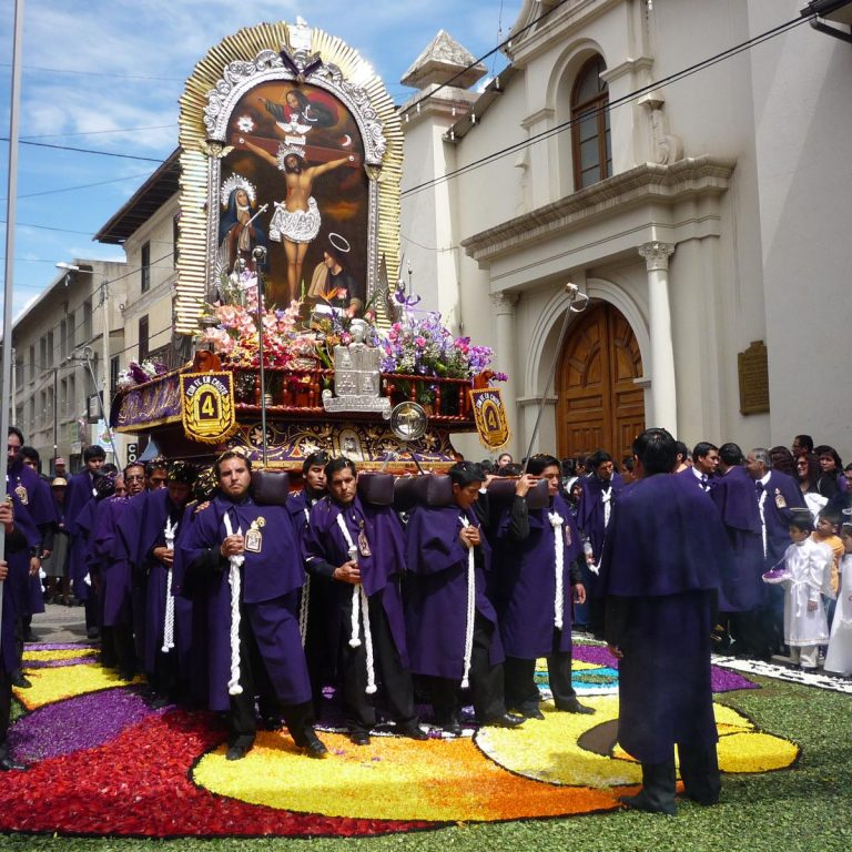 Señor De Los Milagros ¿cómo Nace La Ferviente Devoción Por El Cristo