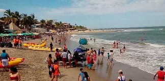 Prohibirán la venta de alimentos y bebidas alcohólicas en playas