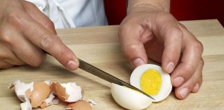 Conoce cómo tener un huevo cocido perfecto