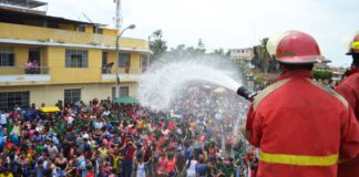 Suspenden carnavales en Catacaos tras aumento de casos de COVID-19