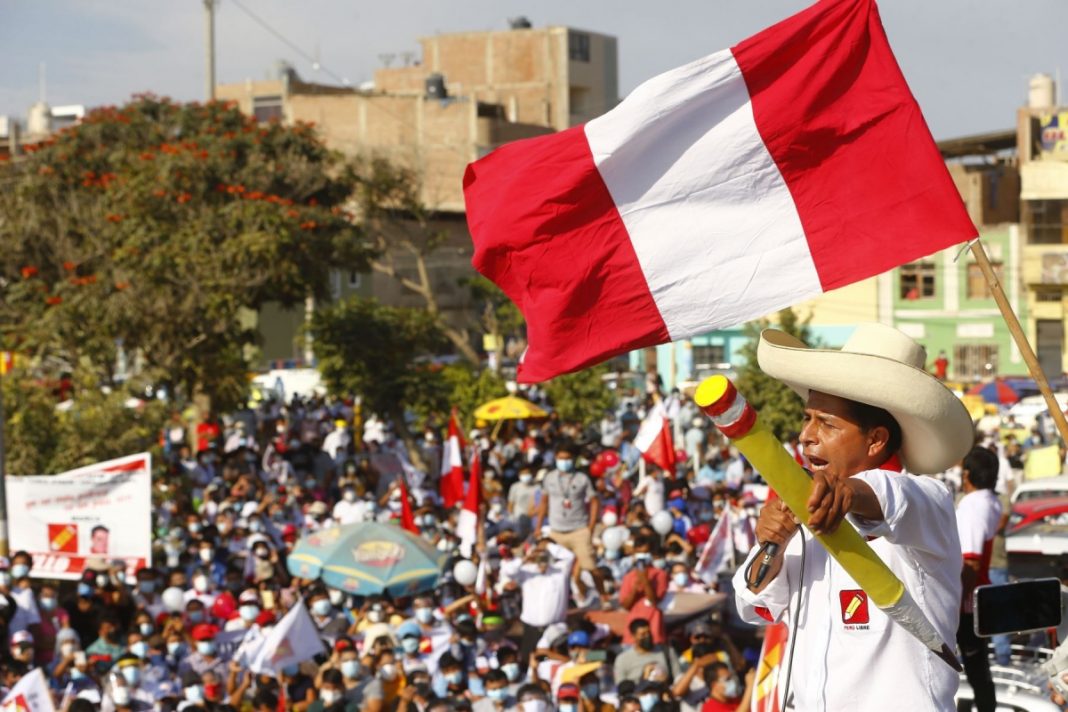 Congresista Heidy Juárez: “No apoyaremos un gobierno autoritario”