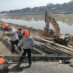 Obra en el tramo II del río Piura registra más del 50% de avance