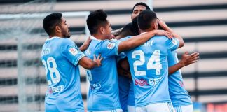 Sporting Cristal y Racing Club se enfrentan por el grupo E de la Copa Libertadores 2021