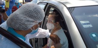 Personas con síndrome de Down reciben vacuna anticovid en Piura
