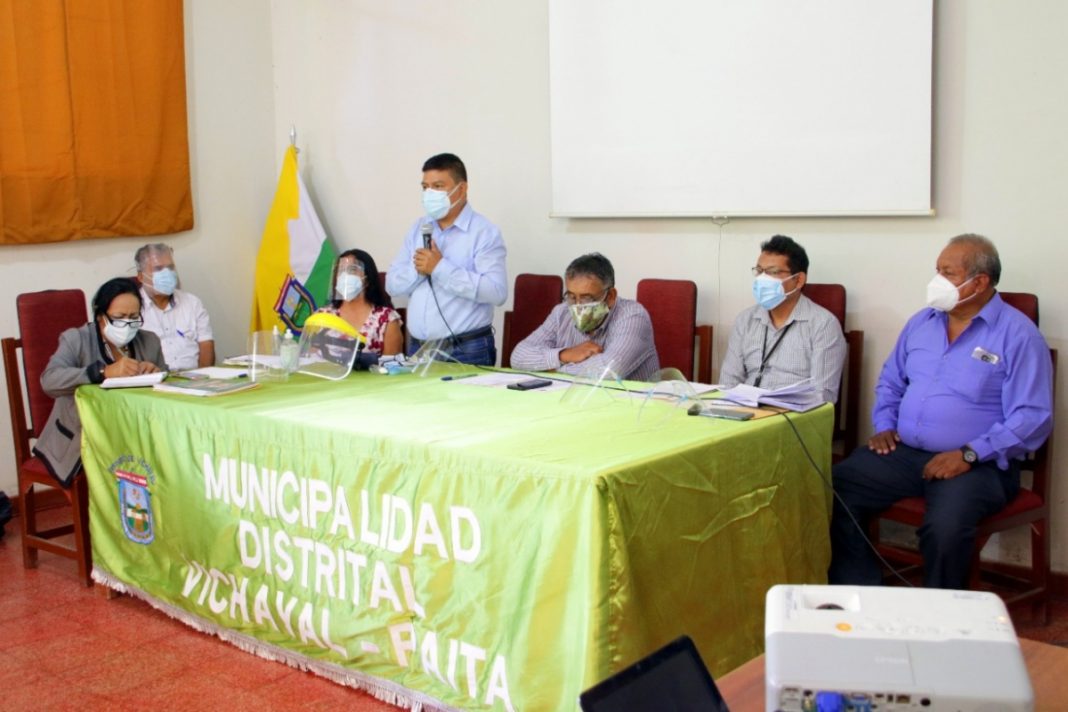 Alcalde de Paita pide revisar el 2% de utilidades que destinada el TPE al Fondo Social
