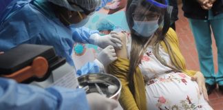 Asignan 340 vacunas para 4.000 embarazadas, según Colegio de Obstetras de Piura