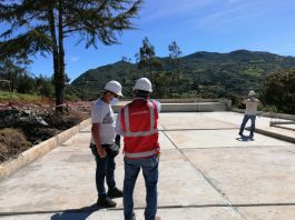 Contraloría recomienda acciones correctivas en la construcción de planta de oxígeno en Ayabaca