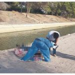 Asesinan a balazos a un joven y sus restos son arrojados a canal de Castilla
