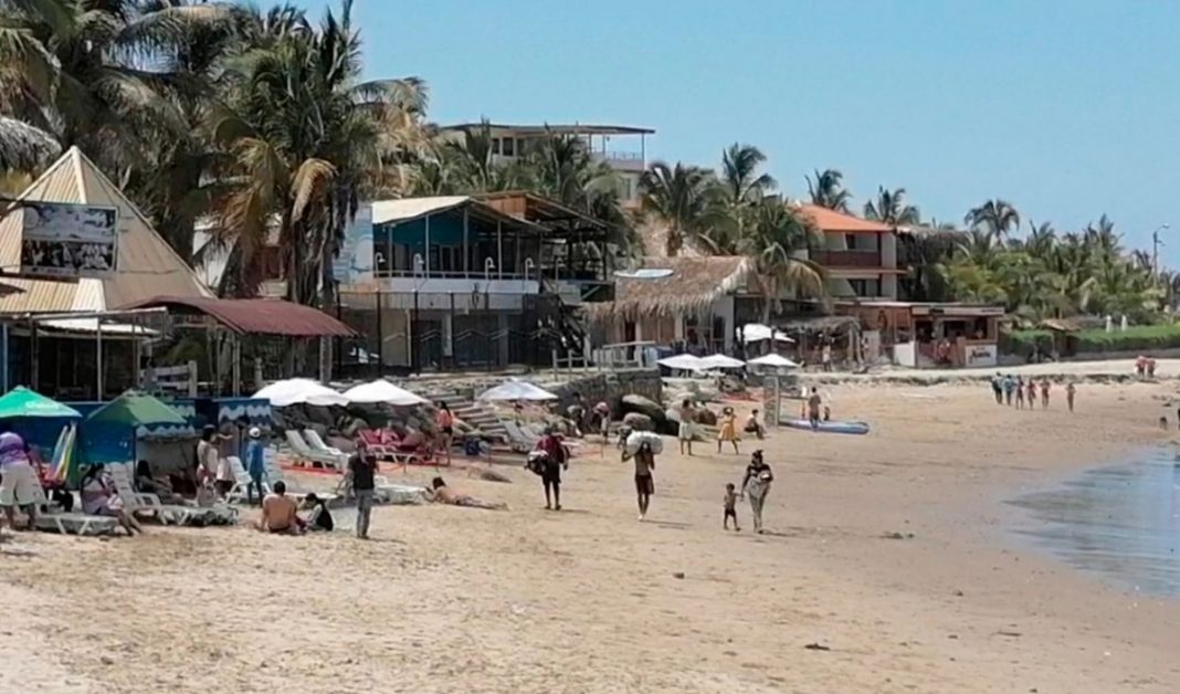 Dircetur: cerca del 90 % de reservas en playas tuvieron que cancelarse