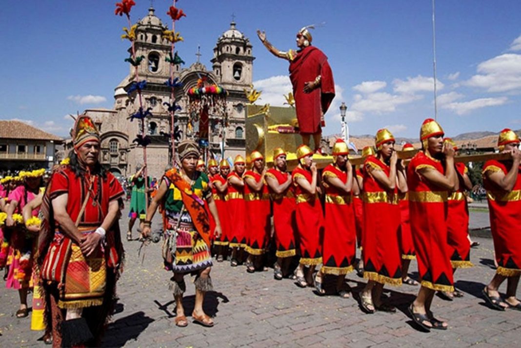 Inti Raymi del Bicentenario llegará a todo el país este 24 de junio por