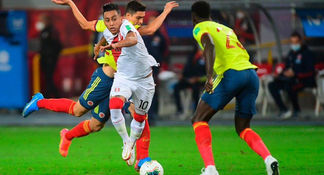 Perú buscará salir airoso contra Colombia en la Copa América 2021