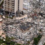 Número de fallecidos suben a 24 tras derrumbe de edificio en Miami