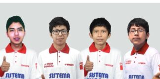 Estudiantes peruanos ganan 6 medallas en Olimpiada Mundial de Matemática