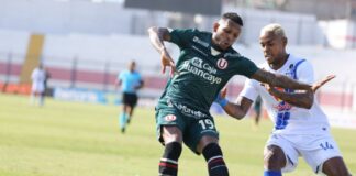 Alianza Atlético de Sullana y Universitario se enfrentan este lunes 19
