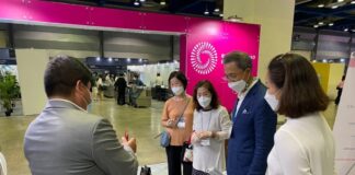 Café piurano se luce en feria mundial de Corea