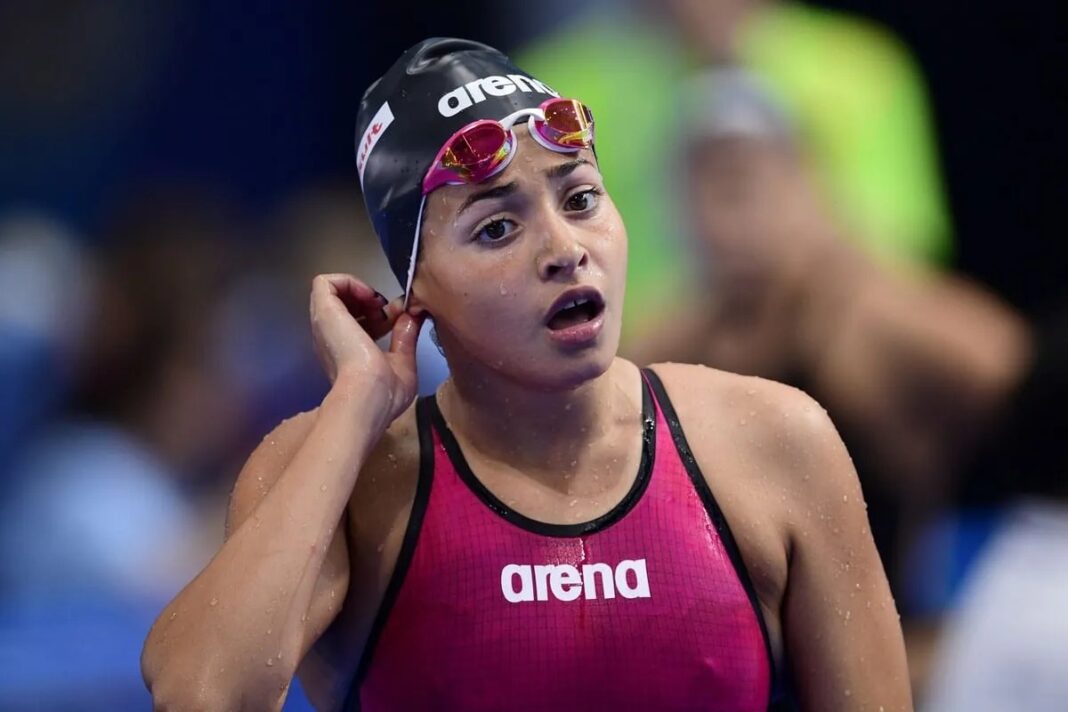 Yusra Mardini, la refugiada olímpica que salvó a 18 personas de morir ahogadas