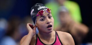 Yusra Mardini, la refugiada olímpica que salvó a 18 personas de morir ahogadas