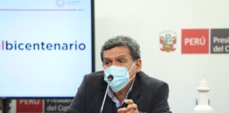 Perú inicia trámites para donar lotes de vacunas a países en precariedad