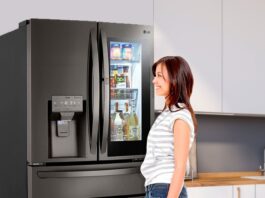 LG Instaview Door-In-Door con Craft Ice: una refrigeradora ideal para la vida moderna