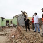 Piden acelerar plan de reconstrucción para atender a damnificados de sismo en Piura