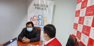 Huancabamba: presentan alertas sobre deficiencias en ejecución de obras
