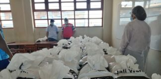 Entregarán más de 19 mil canastas de alimentos a personas vulnerables en Tambogrande