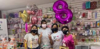 8° aniversario: Arequipe Cupcakes, amor y pasión por la pastelería