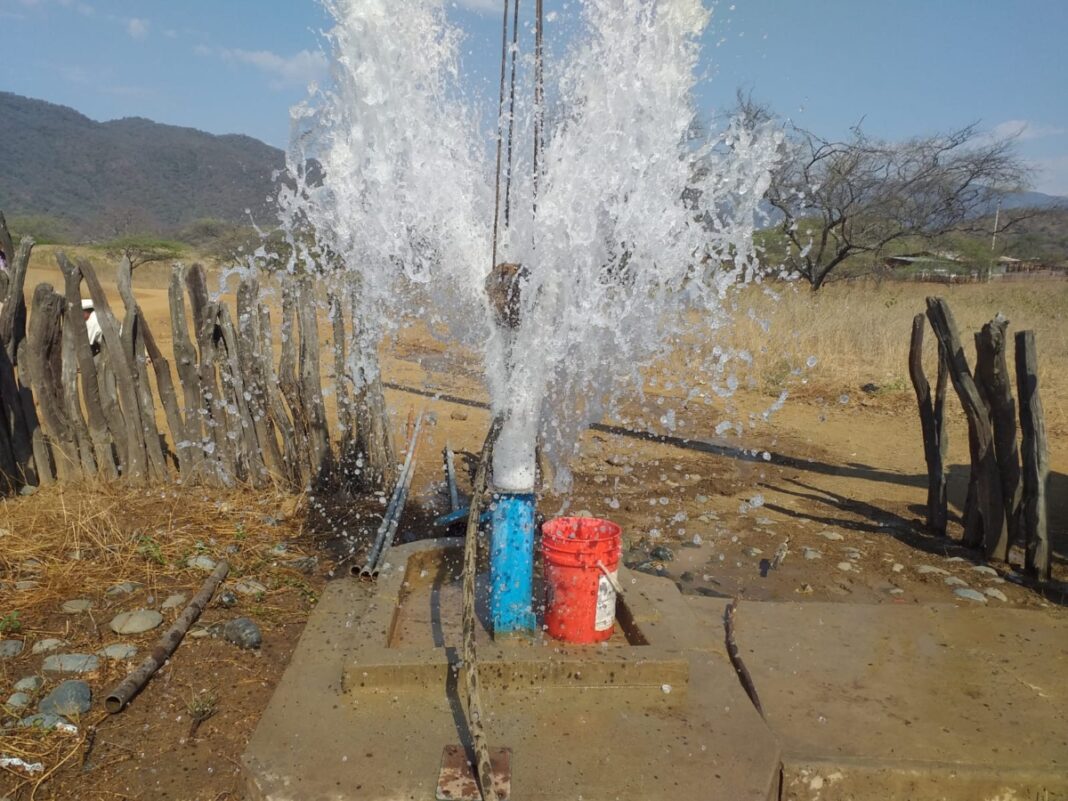 Más de 15 mil pobladores de Suyo recibirán agua de calidad