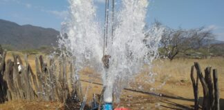 Más de 15 mil pobladores de Suyo recibirán agua de calidad