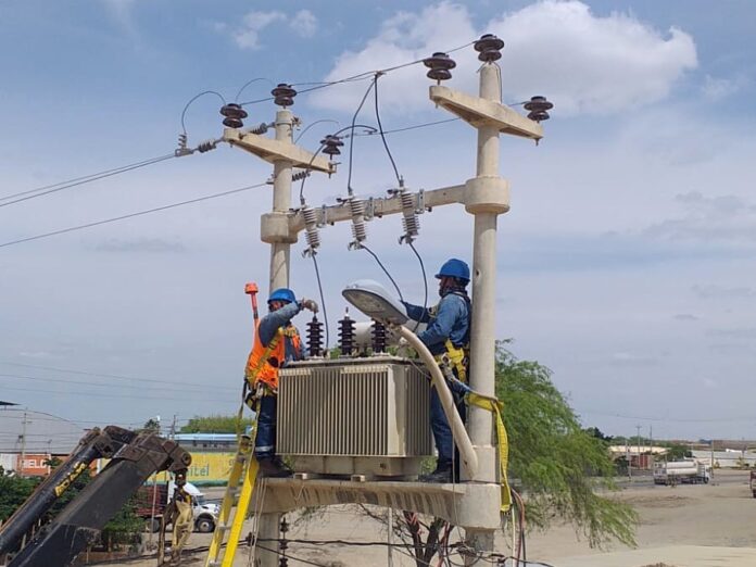 Anuncian corte de energía eléctrica en zonas de Piura, Catacaos y La Legua