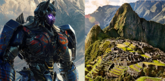 MTC autoriza el rodaje del filme “Transformers” en vías de Cusco