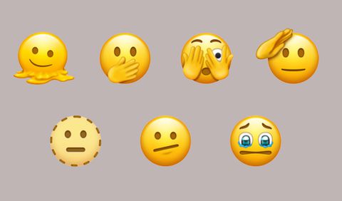 Estos son los 37 nuevos emojis que llegarán a Android y iOS este 2021