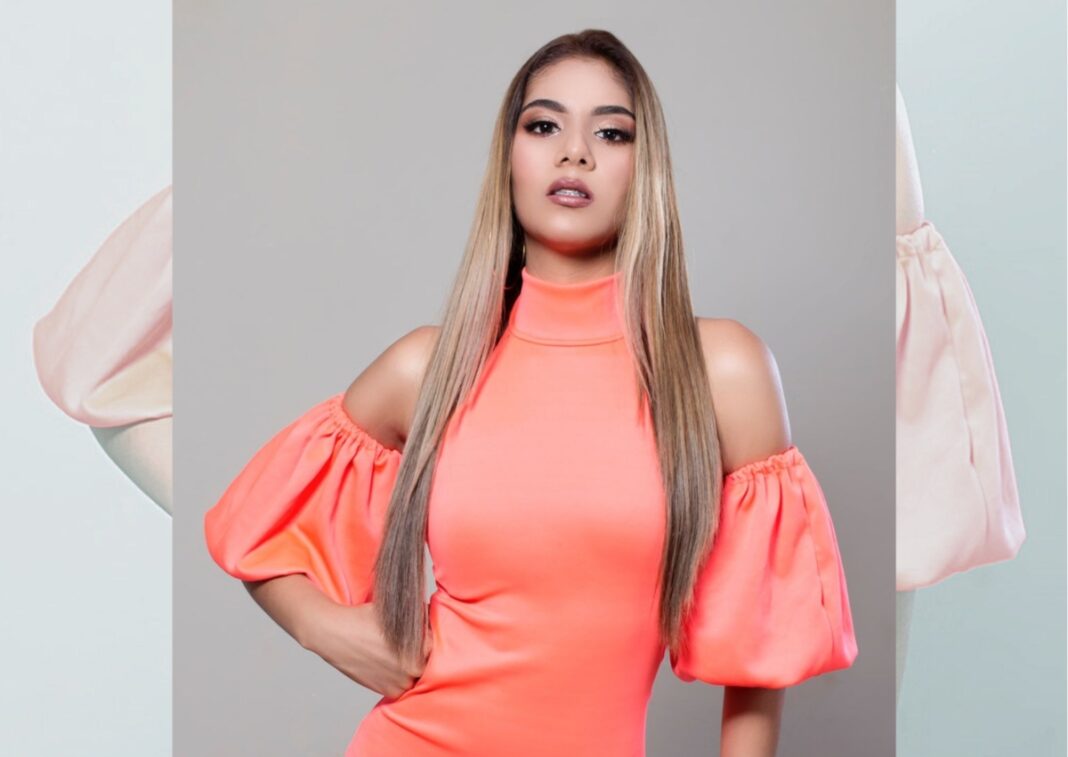 Luz García, la piurana que representará a la región en el Miss Latinoamérica Perú 2022