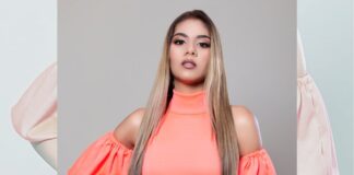 Luz García, la piurana que representará a la región en el Miss Latinoamérica Perú 2022