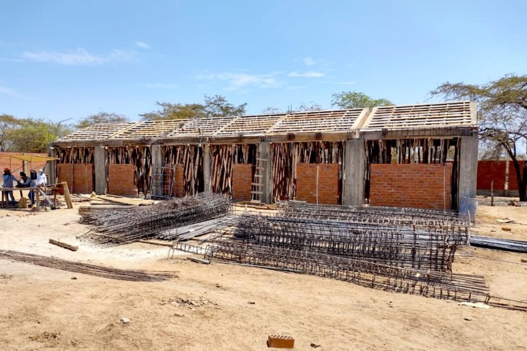 Más de 200 niños se beneficiarán con construcción de colegio en Laynas