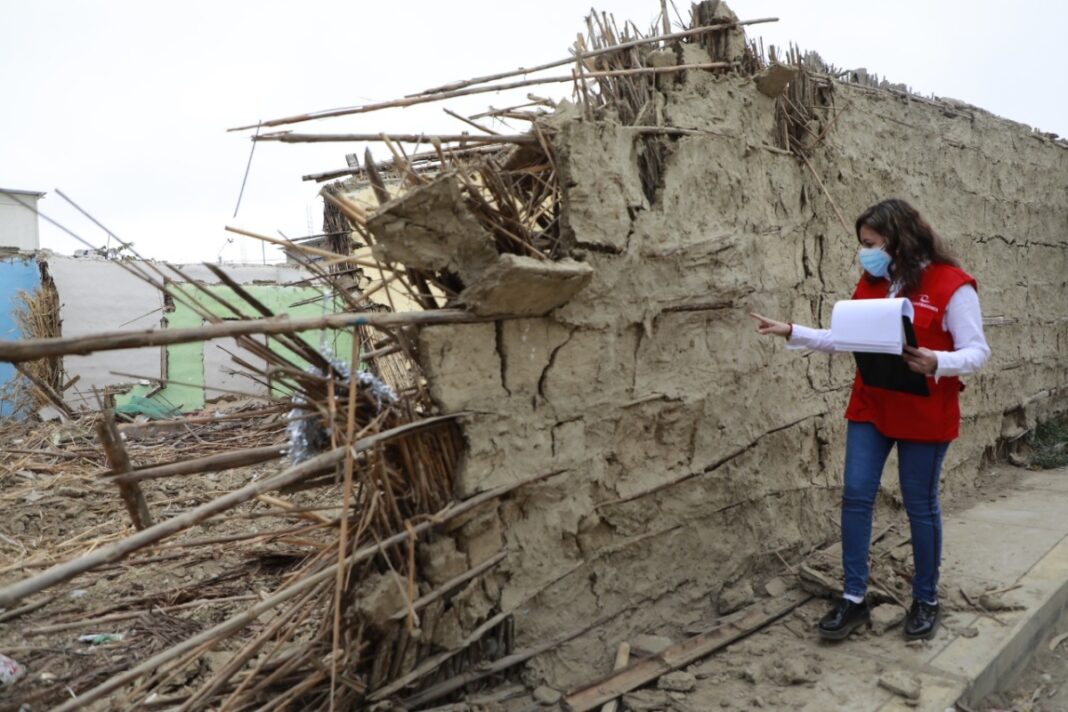 Intervendrán solo a 18 de los 38 distritos declarados en emergencia por sismo de 6.1 en Piura