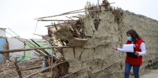Intervendrán solo a 18 de los 38 distritos declarados en emergencia por sismo de 6.1 en Piura