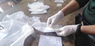 Ciudadana venezolana intentó ingresar a penal de Piura con droga en bolsas de uso médico