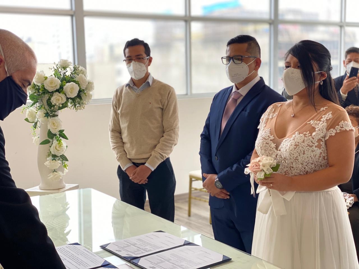 Matrimonio civil: ¿Cuáles son los requisitos para casarte en Sullana?