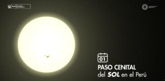IGP: Perú podrá observar lluvias de meteoros y el "Día sin sombra" en octubre