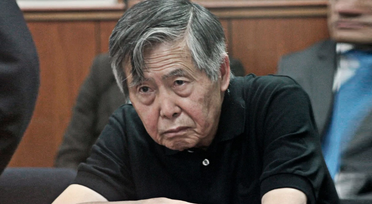 CIDH: "Liberación de Alberto Fujimori afecta el derecho a la justicia de las víctimas”