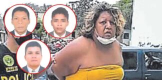 Tumbes: envían a la cárcel al ‘tiktoker’ “Rickychi” y otros tres capturados