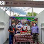 Café faiqueño se lució en la V Feria FICAFE 2021 en Cusco